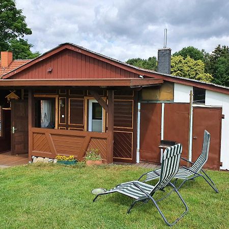 Ferienhaus Gundel Hohmann Elbingerode  Exteriér fotografie