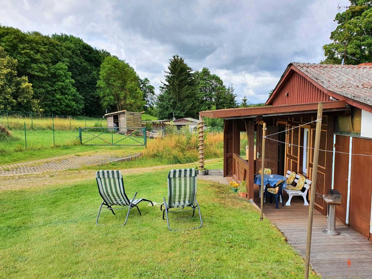Ferienhaus Gundel Hohmann Elbingerode  Exteriér fotografie