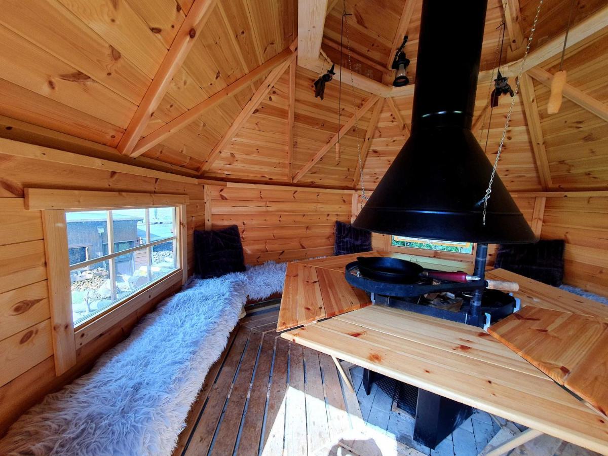 Ferienhaus Gundel Hohmann Elbingerode  Exteriér fotografie