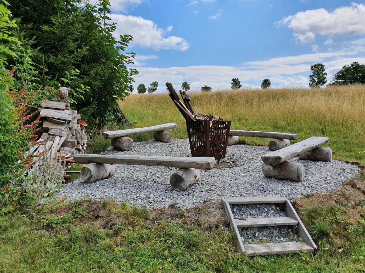 Ferienhaus Gundel Hohmann Elbingerode  Exteriér fotografie