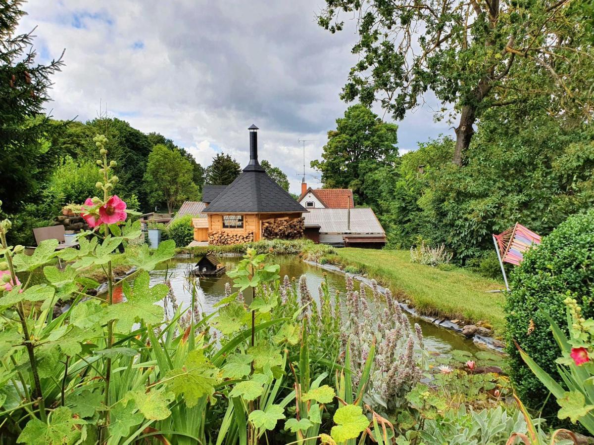 Ferienhaus Gundel Hohmann Elbingerode  Exteriér fotografie