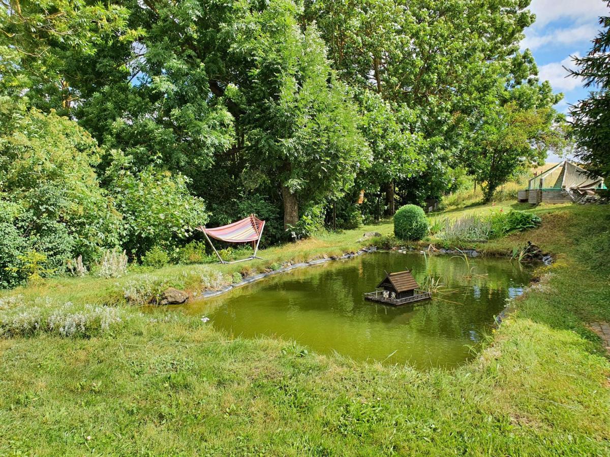 Ferienhaus Gundel Hohmann Elbingerode  Exteriér fotografie