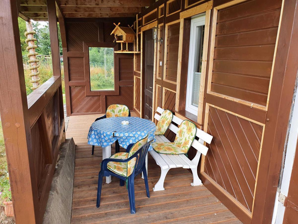 Ferienhaus Gundel Hohmann Elbingerode  Exteriér fotografie