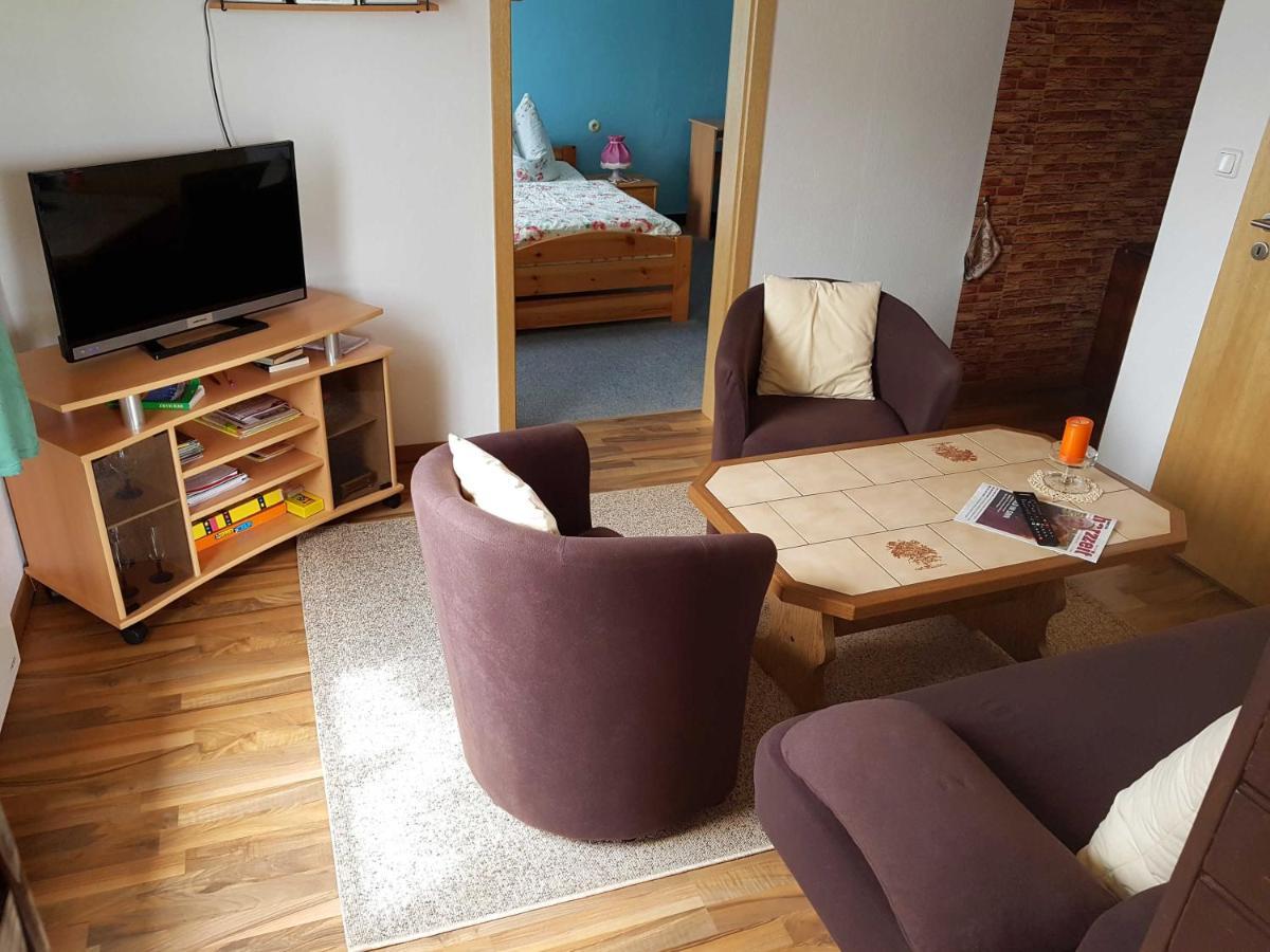 Ferienhaus Gundel Hohmann Elbingerode  Exteriér fotografie