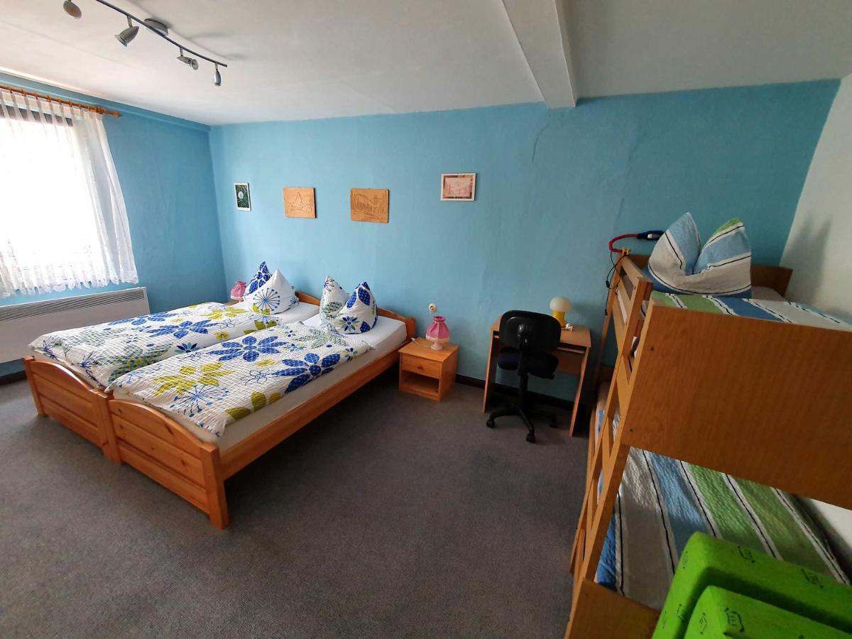 Ferienhaus Gundel Hohmann Elbingerode  Exteriér fotografie