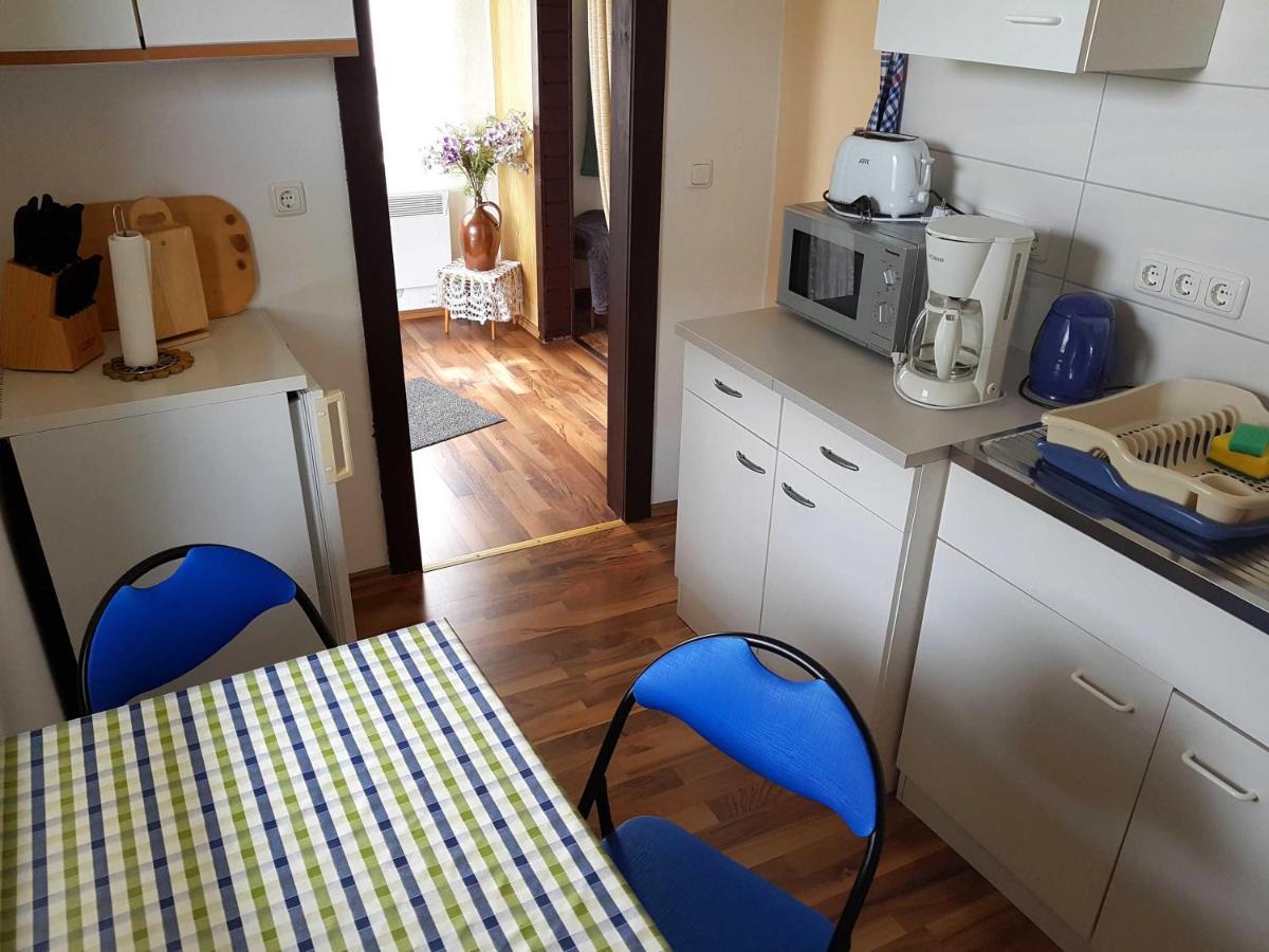 Ferienhaus Gundel Hohmann Elbingerode  Exteriér fotografie