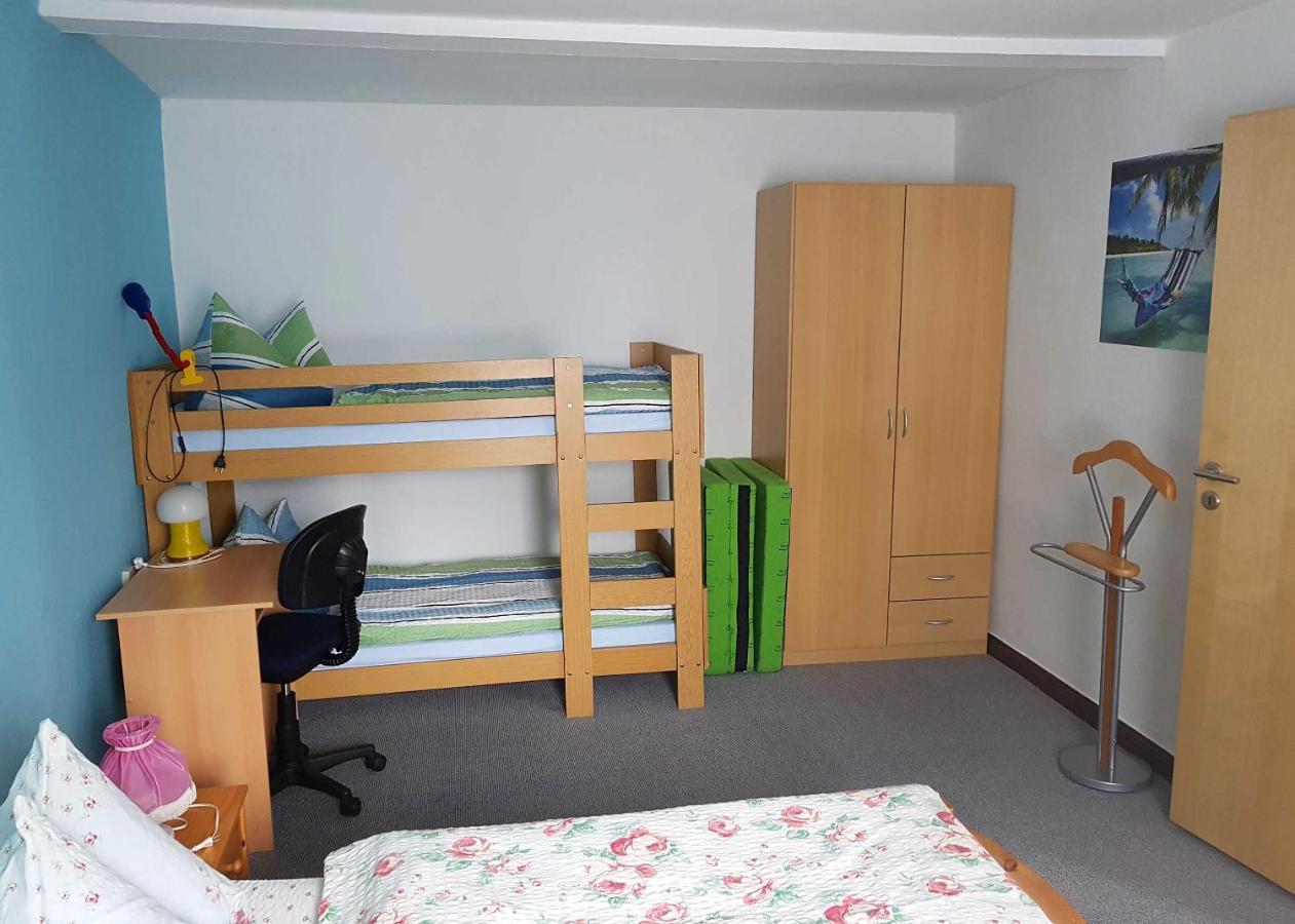 Ferienhaus Gundel Hohmann Elbingerode  Exteriér fotografie