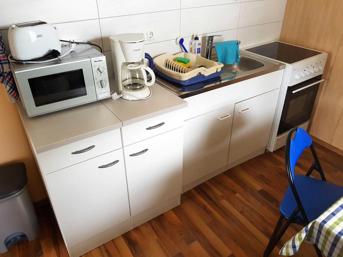 Ferienhaus Gundel Hohmann Elbingerode  Exteriér fotografie