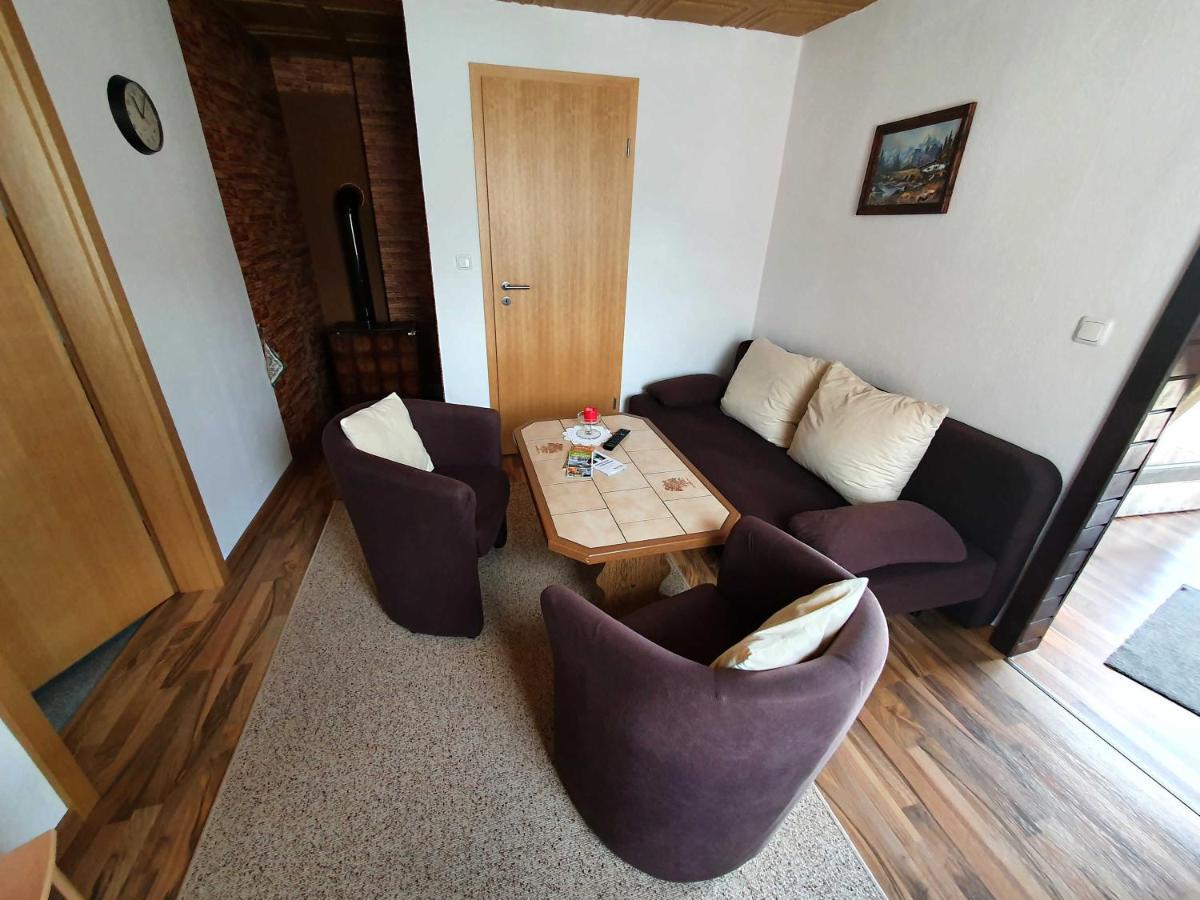 Ferienhaus Gundel Hohmann Elbingerode  Exteriér fotografie