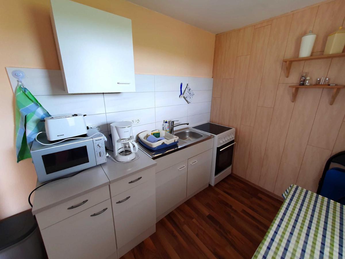 Ferienhaus Gundel Hohmann Elbingerode  Exteriér fotografie