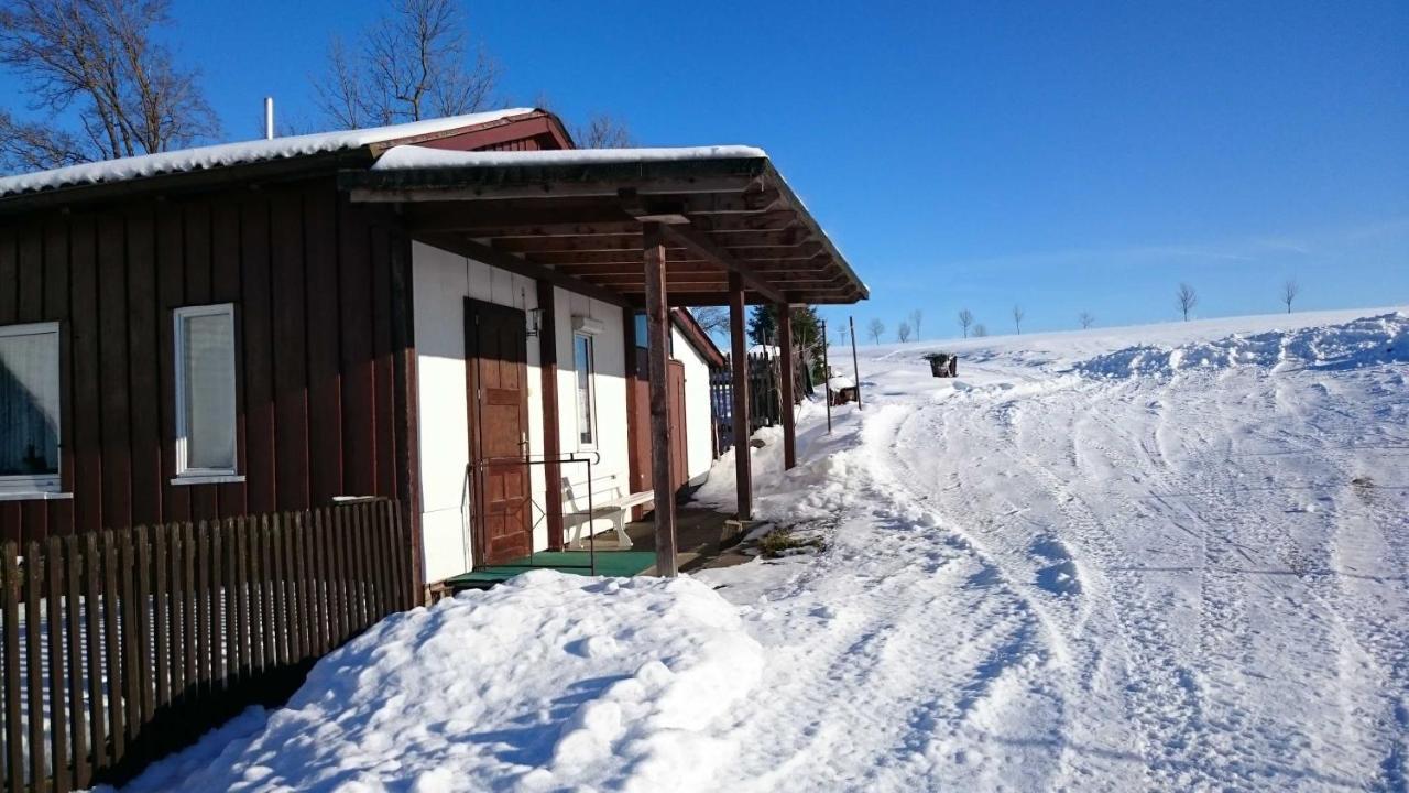 Ferienhaus Gundel Hohmann Elbingerode  Exteriér fotografie